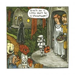 Darth Vader and Son Book by Chronicle Books 4