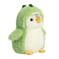 Dinosaur Pompom Penguin 7 by Aurora 1