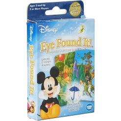 Disney I Found It Card Game by Ravensburger