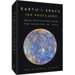 Earth and Space 100 Postcards Featuring Photographs from The Archives of NASA by Chronicle Books