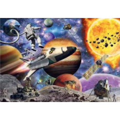 Explore Space 60pc Puzzle by Ravensburger