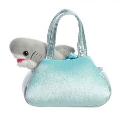 Fancy Pals Peek a Boo Shark by Aurora 2