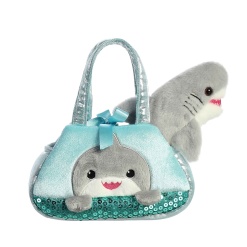 Fancy Pals Peek a Boo Shark by Aurora