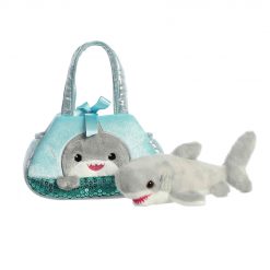 Fancy Pals Peek a Boo Shark by Aurora 3