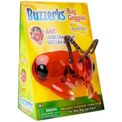 Fire Ant Buzzerks Bug Goggles by Insect Lore