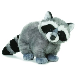 Flospsie Bandit Raccoon 12 by Aurora