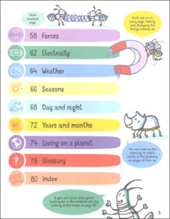 Getting Started with Science by Usborne 2