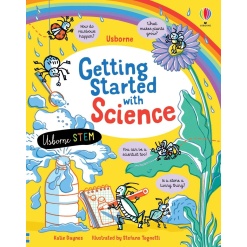 Getting Started with Science by Usborne