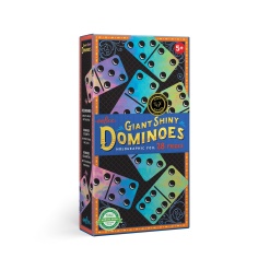 Giant Shiny Dominoes by eeBoo