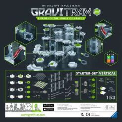 Gravitrax Pro Vertical Starter Set by Ravensburger 1