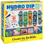 Hydro Dip Custom Skate Studio by Creativity for Kids