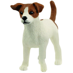 Jack Russel Terrier Dog Figure by Schleich