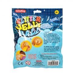 Jumbo Glitter Jelly Ball by Schylling 1
