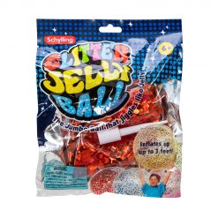 Jumbo Glitter Jelly Ball by Schylling 2