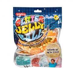 Jumbo Glitter Jelly Ball by Schylling 4