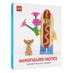 Lego Minifigure Notes by Chronicle Books