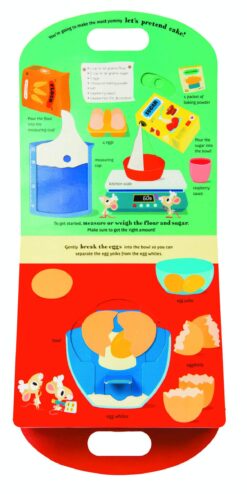 Lets Bake A Cake by Twirl Books 1