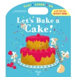 Lets Bake A Cake by Twirl Books