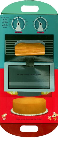 Lets Bake A Cake by Twirl Books 3