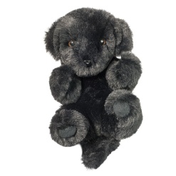 Lil Handful Black Lab 6 by Douglas