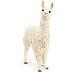 Llama Figure by Schleich