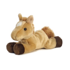 Mini Flopsie Prancer Horse 8 by Aurora