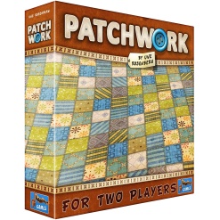 Patchwork by Mayfair Games