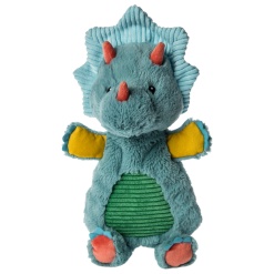 Pebblesaurus Dinosaur Lovey by Mary Meyer