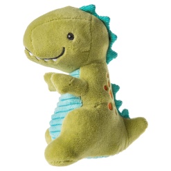 Pebblesaurus Dinosaur Rattle by Mary Meyer