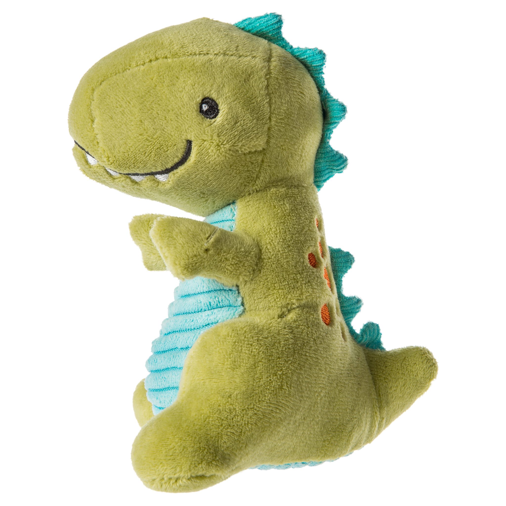 Pebblesaurus Dinosaur Rattle by Mary Meyer