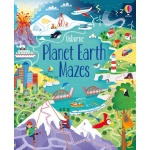 Planet Earth Mazes by Usborne
