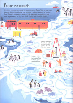 Planet Earth Mazes by Usborne 2