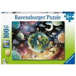 Planet Playground 100pc Puzzle by Ravensburger