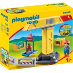 Playmobil 123 Construction Crane by Playmobil