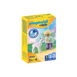 Playmobil 123 Fairy Friend with Fawn by Playmobil