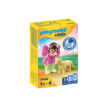 Playmobil 123 Fairy Friend with Fox by Playmobil