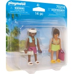 Playmobile Vacation Duo Pack by Playmobil