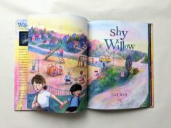 Shy Willow by Chronicle Books 1