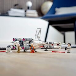 Star Wars Luke Skywalkers X Wing Fighter by Lego 3