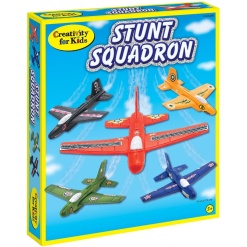 Stunt Squadron by Creativity for Kids