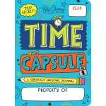 Time Capsule A Seriously Awesome Journal by Sourcebooks