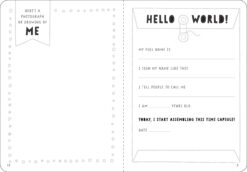 Time Capsule A Seriously Awesome Journal by Sourcebooks 3
