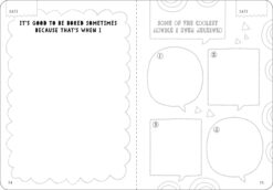 Time Capsule A Seriously Awesome Journal by Sourcebooks 6