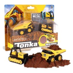 Tonka Metal Movers by Schylling 1