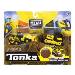 Tonka Metal Movers by Schylling 3