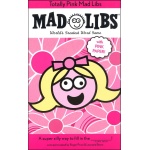 Totally Pink Mad Libs by Penguin Random House