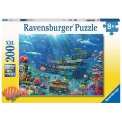 Underwater Discovery 200pc Puzzle by Ravensburger