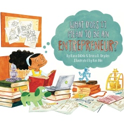 What Does It Mean to Be an Entrepreneur by Sourcebooks