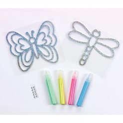 Window Art Bug Buddies by Creativity for Kids 1