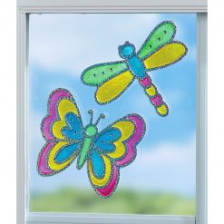 Window Art Bug Buddies by Creativity for Kids 2